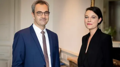 Bordeaux : Les avocats mobilisés pour défendre leur secret...